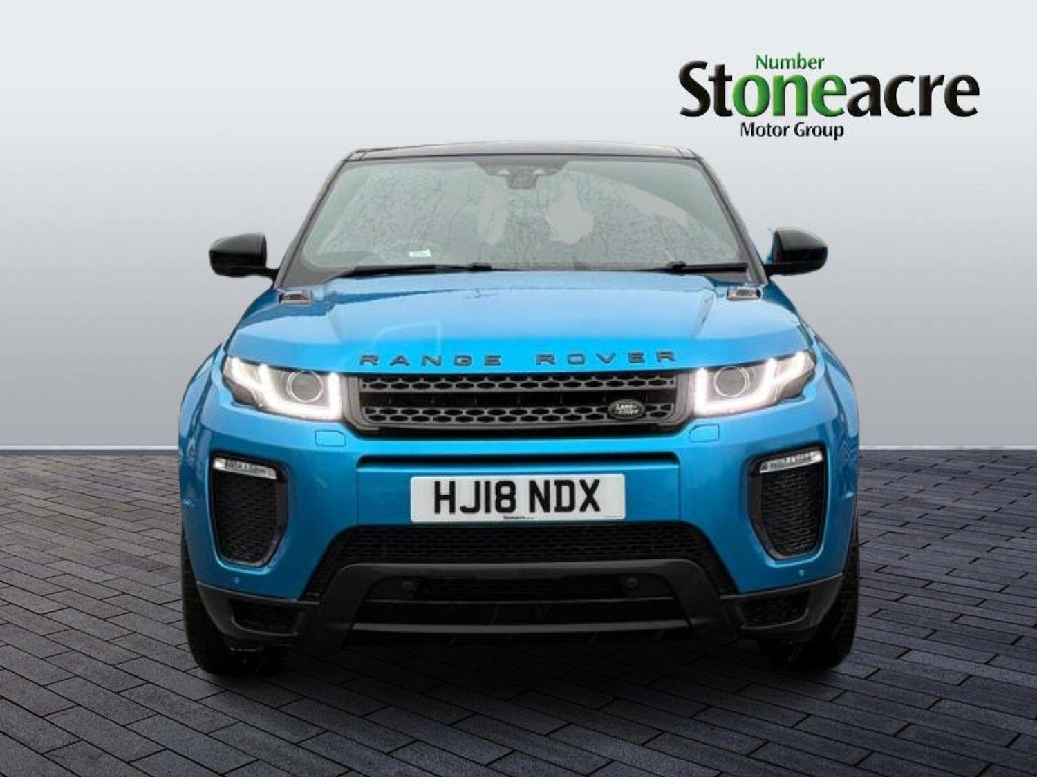 Used Land Rover Range Rover Evoque 2018 for sale - 77479302: Photo 2