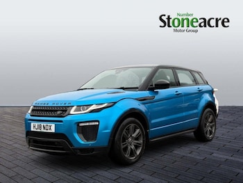 Used Land Rover Range Rover Evoque 2018 for sale - 77479302: Photo