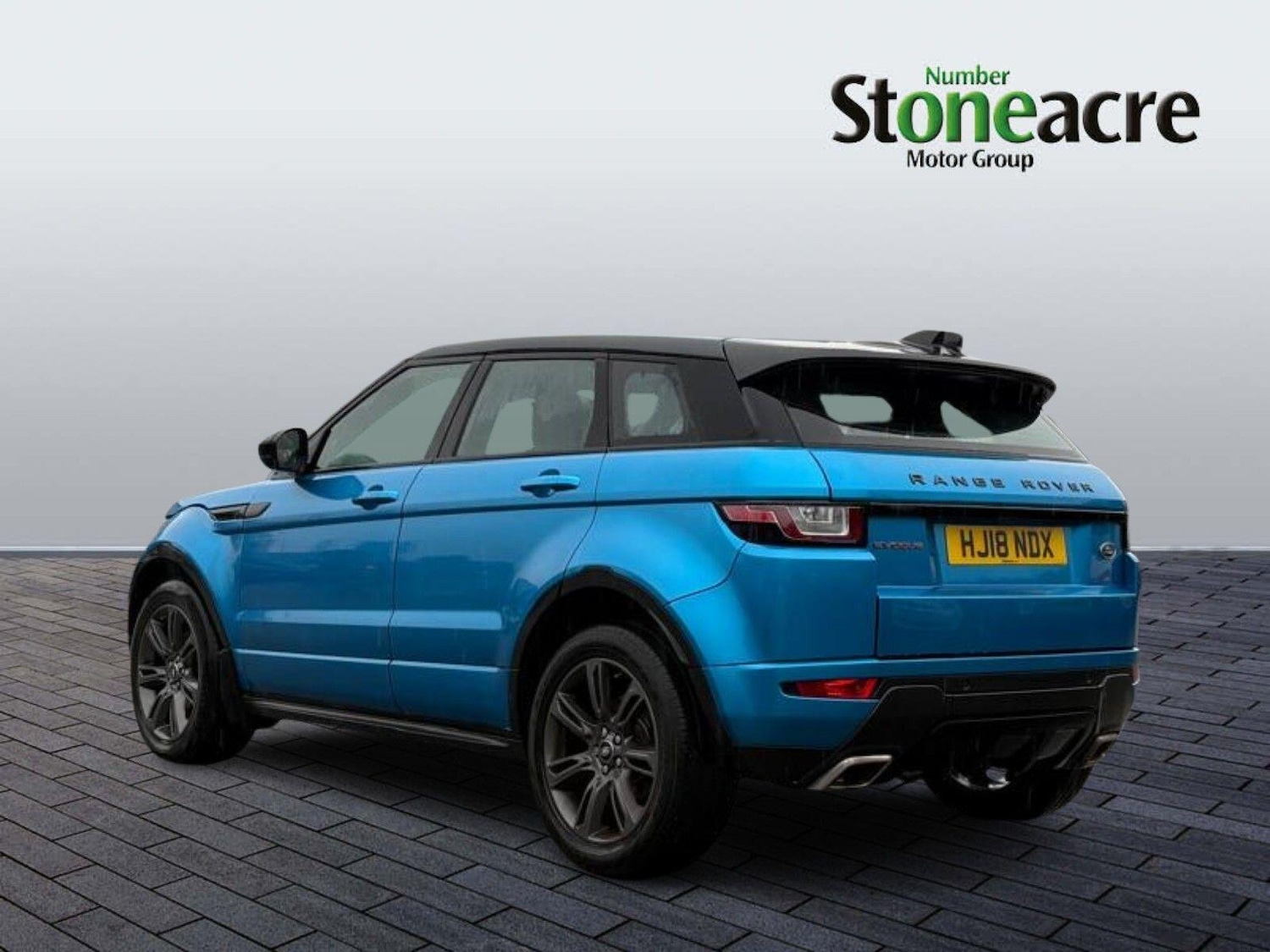 Used Land Rover Range Rover Evoque 2018 for sale - 77479302: Photo 4