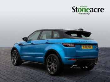 Used Land Rover Range Rover Evoque 2018 for sale - 77479302: Photo