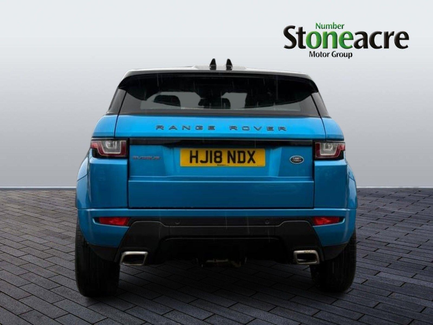 Used Land Rover Range Rover Evoque 2018 for sale - 77479302: Photo 5