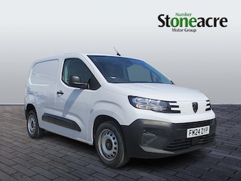 Used Peugeot Partner 2024 for sale - 75588123: Photo
