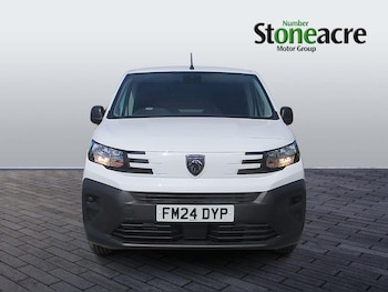 Used Peugeot Partner 2024 for sale - 75588123: Photo