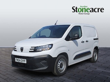 Used Peugeot Partner 2024 for sale - 75588123: Photo