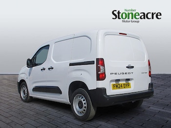 Used Peugeot Partner 2024 for sale - 75588123: Photo