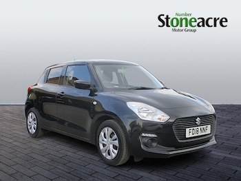 2018 (18) - 1.2 Dualjet SZ3 Hatchback 5dr Petrol Manual Euro 6 (s/s) (90 ps)