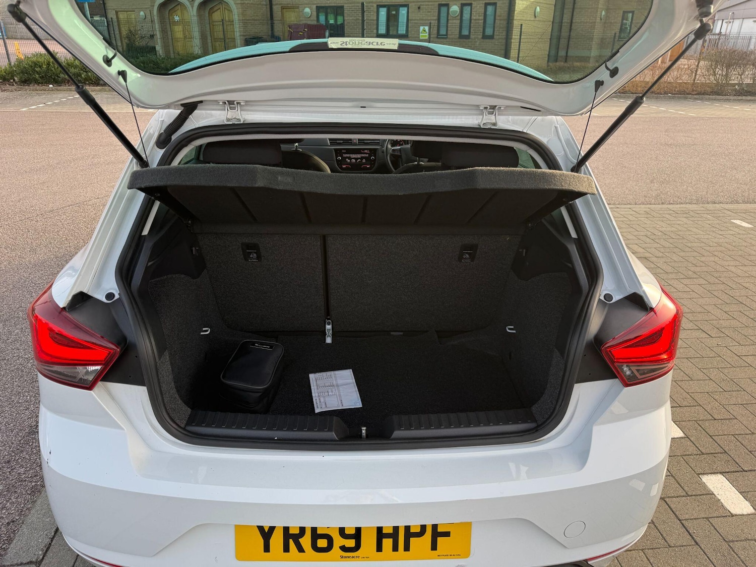 Used SEAT Ibiza for sale - 77784088: Photo 36