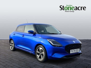 Suzuki Swift feature image