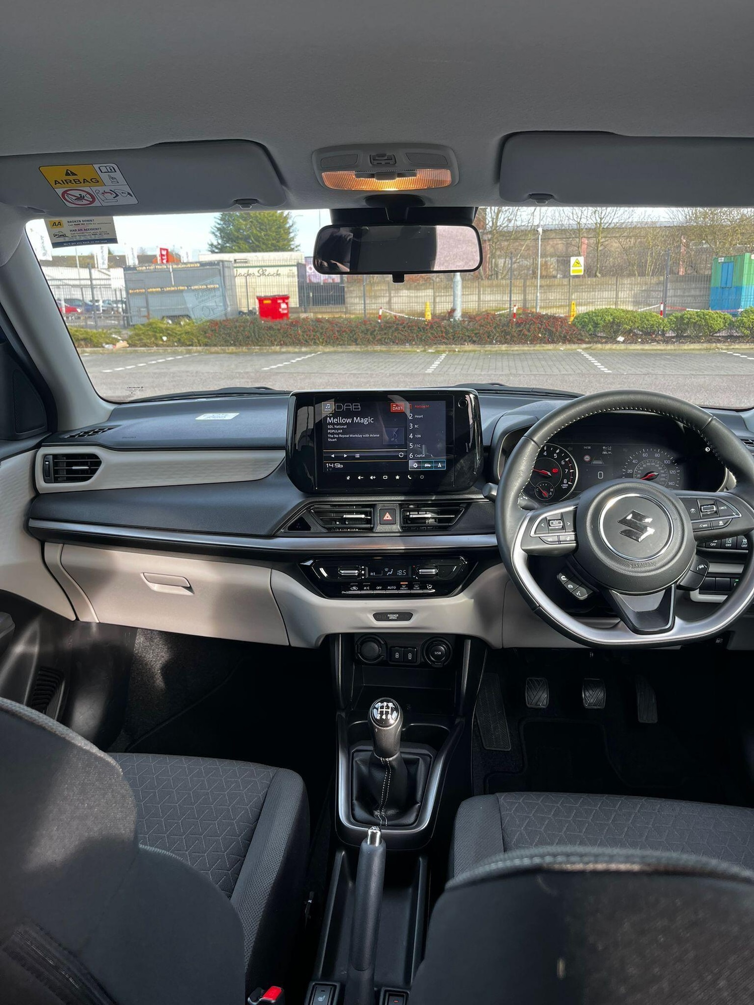 Used Suzuki Swift 2025 for sale - 77710538: Photo 9