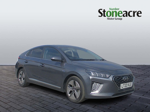 Used Hyundai IONIQ 2020 for sale - 75563062: Photo 1