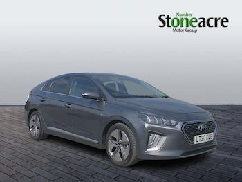 2020 (20) - 1.6 h-GDi Premium SE Hatchback 5dr Petrol Hybrid DCT Euro 6 (s/s) (141 ps)