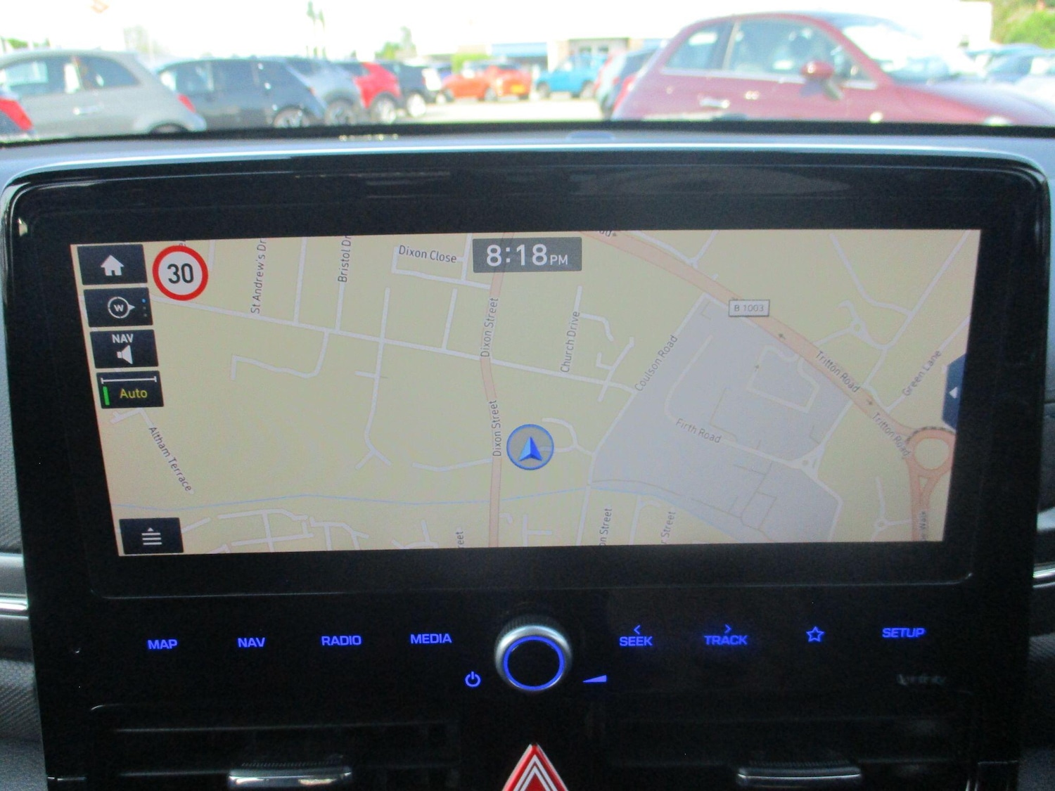 Vehicle 23