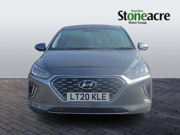 Used Hyundai IONIQ 2020 for sale - 75563062: Photo 2