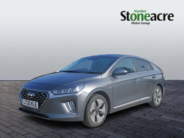 Used Hyundai IONIQ 2020 for sale - 75563062: Photo 3