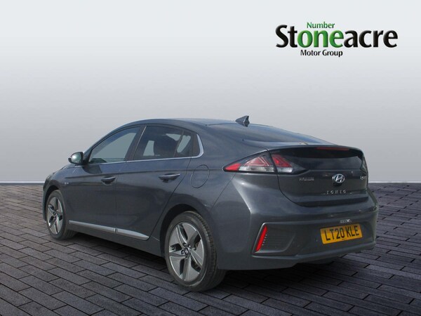 Used Hyundai IONIQ 2020 for sale - 75563062: Photo 4