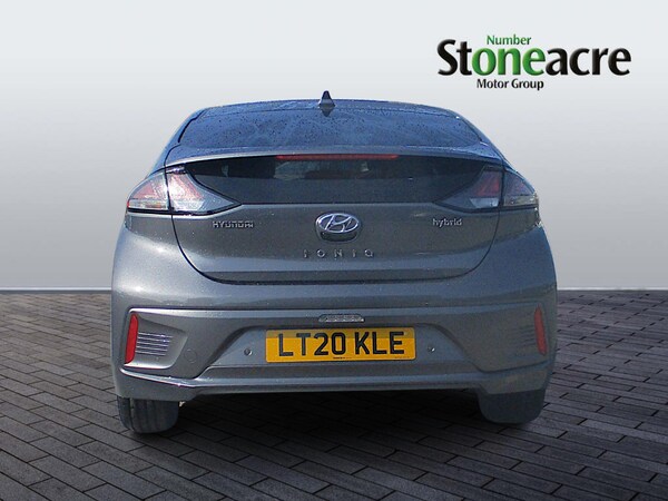 Used Hyundai IONIQ 2020 for sale - 75563062: Photo 6