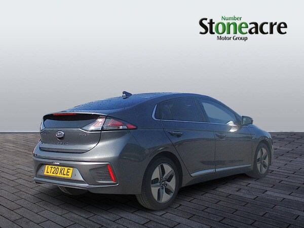 Used Hyundai IONIQ 2020 for sale - 75563062: Photo 8