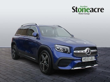 Mercedes-Benz - GLB