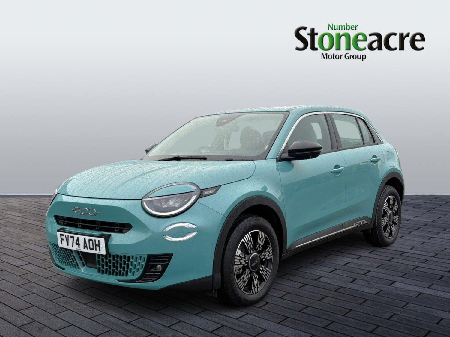 Used Fiat 600 2024 for sale - 77120186: Photo 3