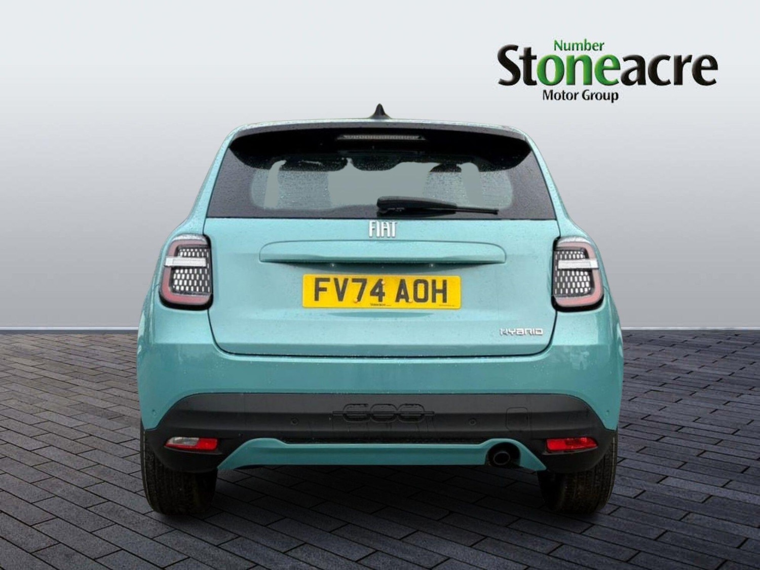Used Fiat 600 2024 for sale - 77120186: Photo 6