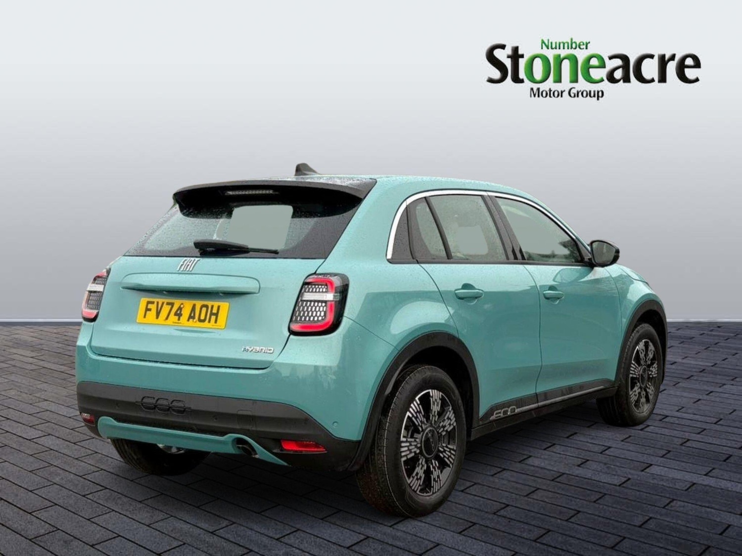 Used Fiat 600 2024 for sale - 77120186: Photo 8