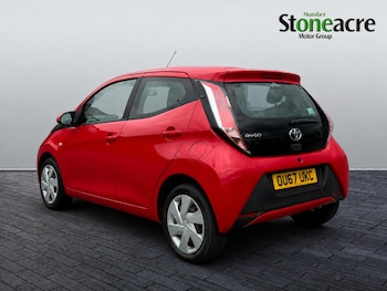 Used Toyota AYGO 2017 for sale - 79565575: Photo