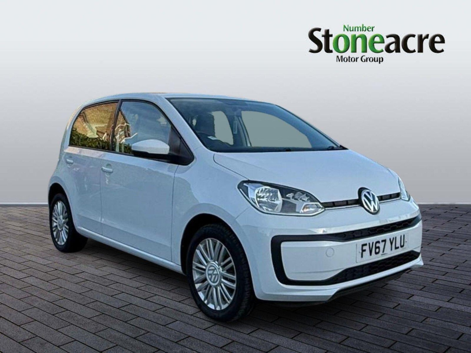 Used Volkswagen up! 2018 for sale - 76608217: Photo 1