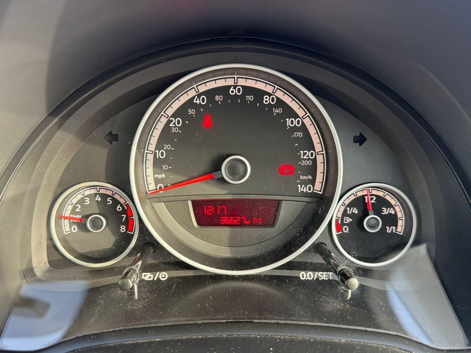 Used Volkswagen up! 2018 for sale - 76608217: Photo 22