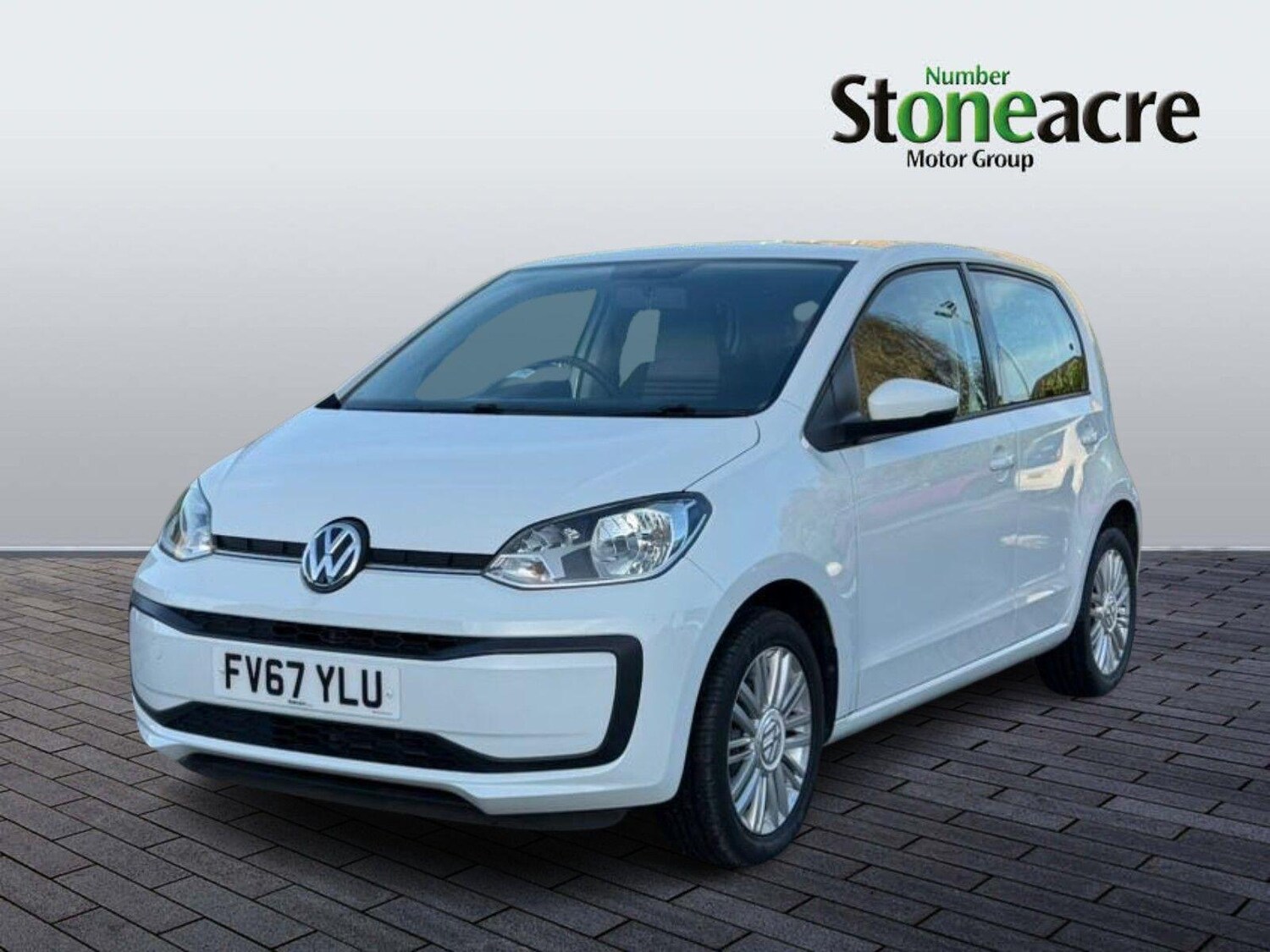Used Volkswagen up! 2018 for sale - 76608217: Photo 3