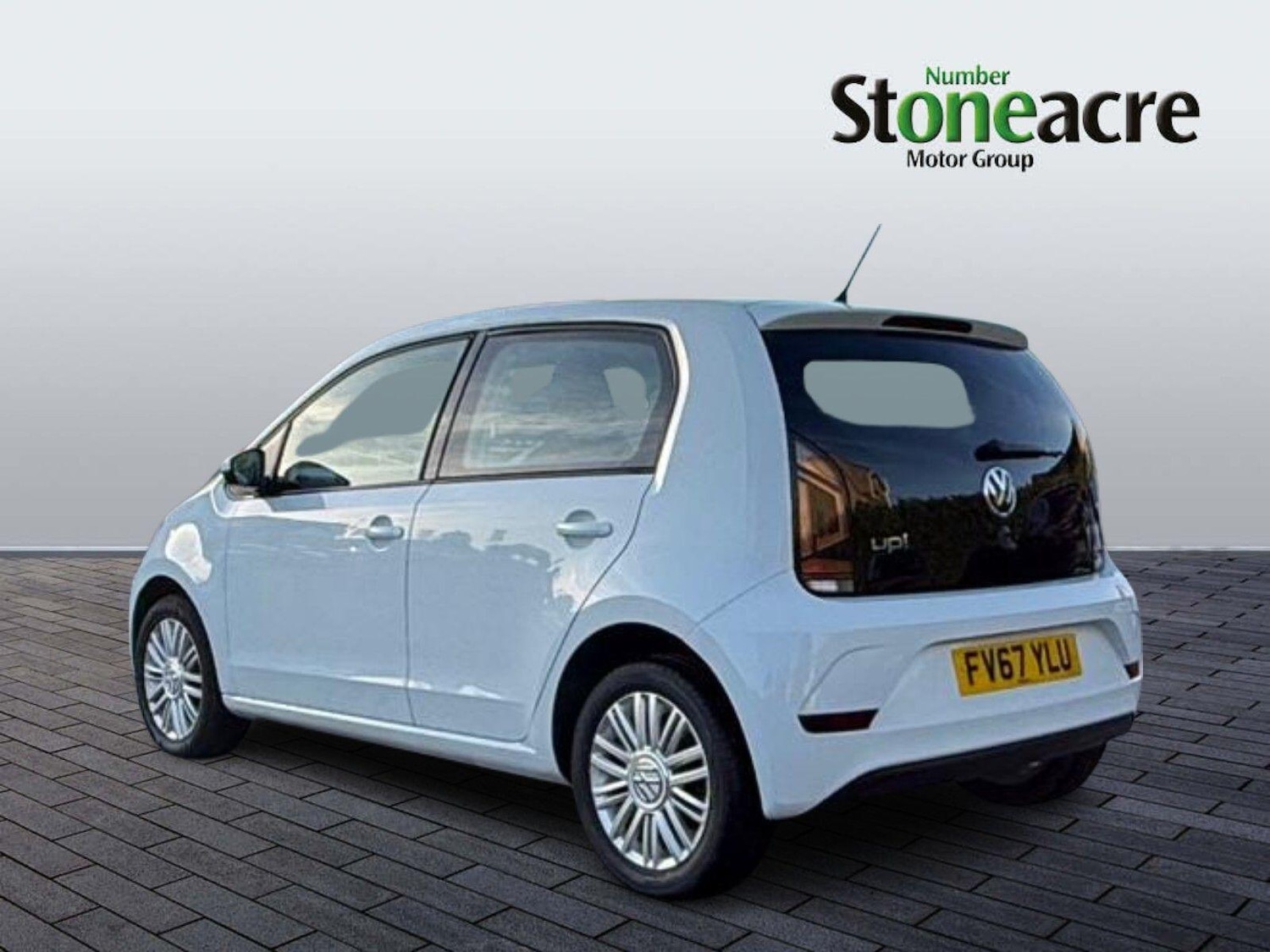 Used Volkswagen up! 2018 for sale - 76608217: Photo 4