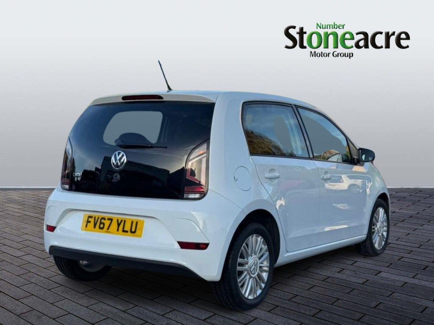 Used Volkswagen up! 2018 for sale - 76608217: Photo 8