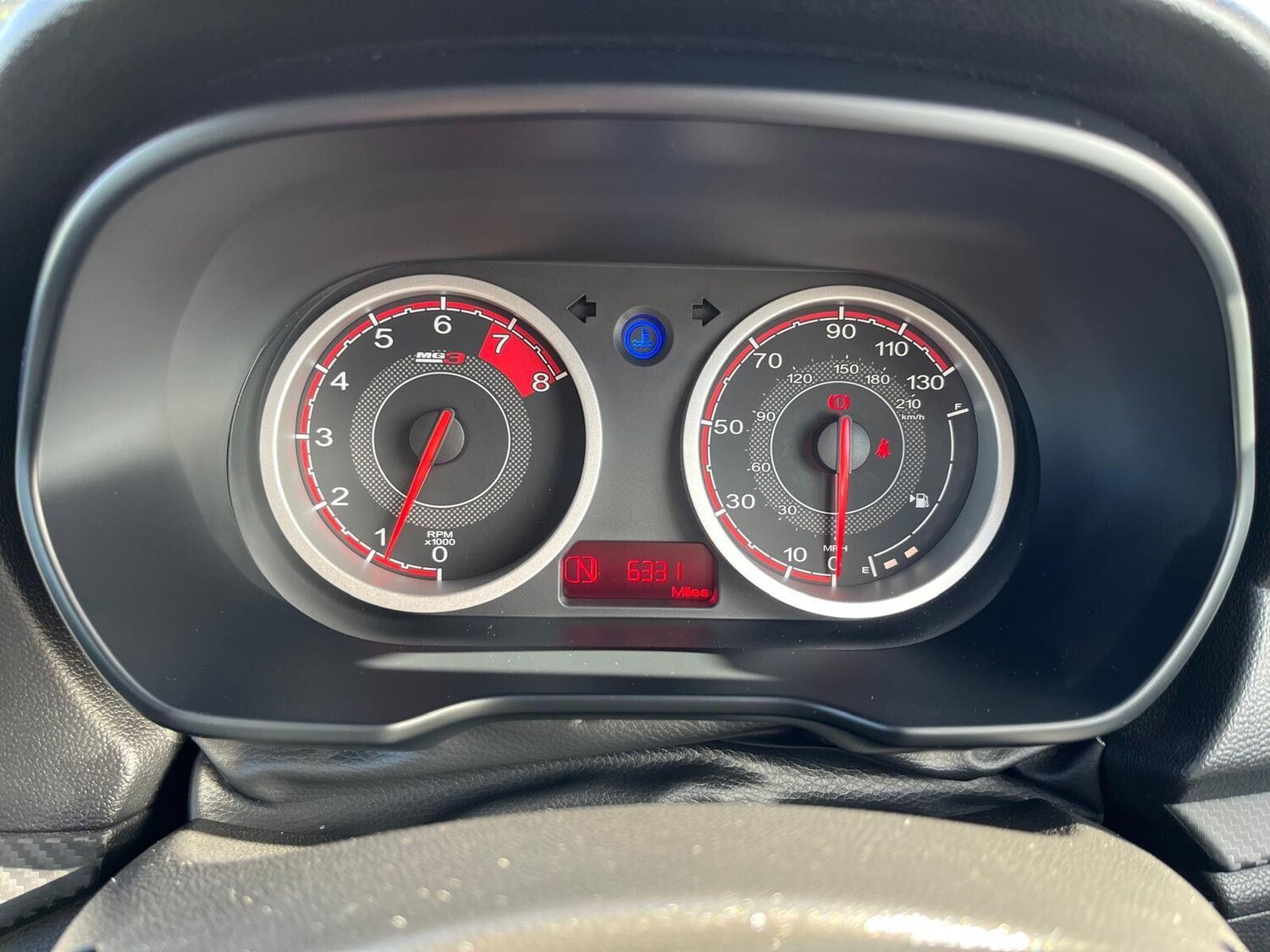 Used MG MG3 2024 for sale - 76084672: Photo 35