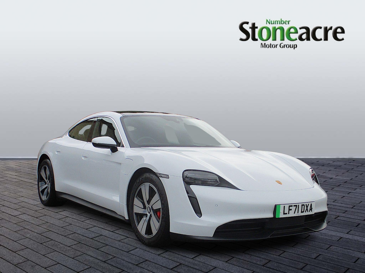 Used Porsche Taycan for sale - 76728945: Photo 1