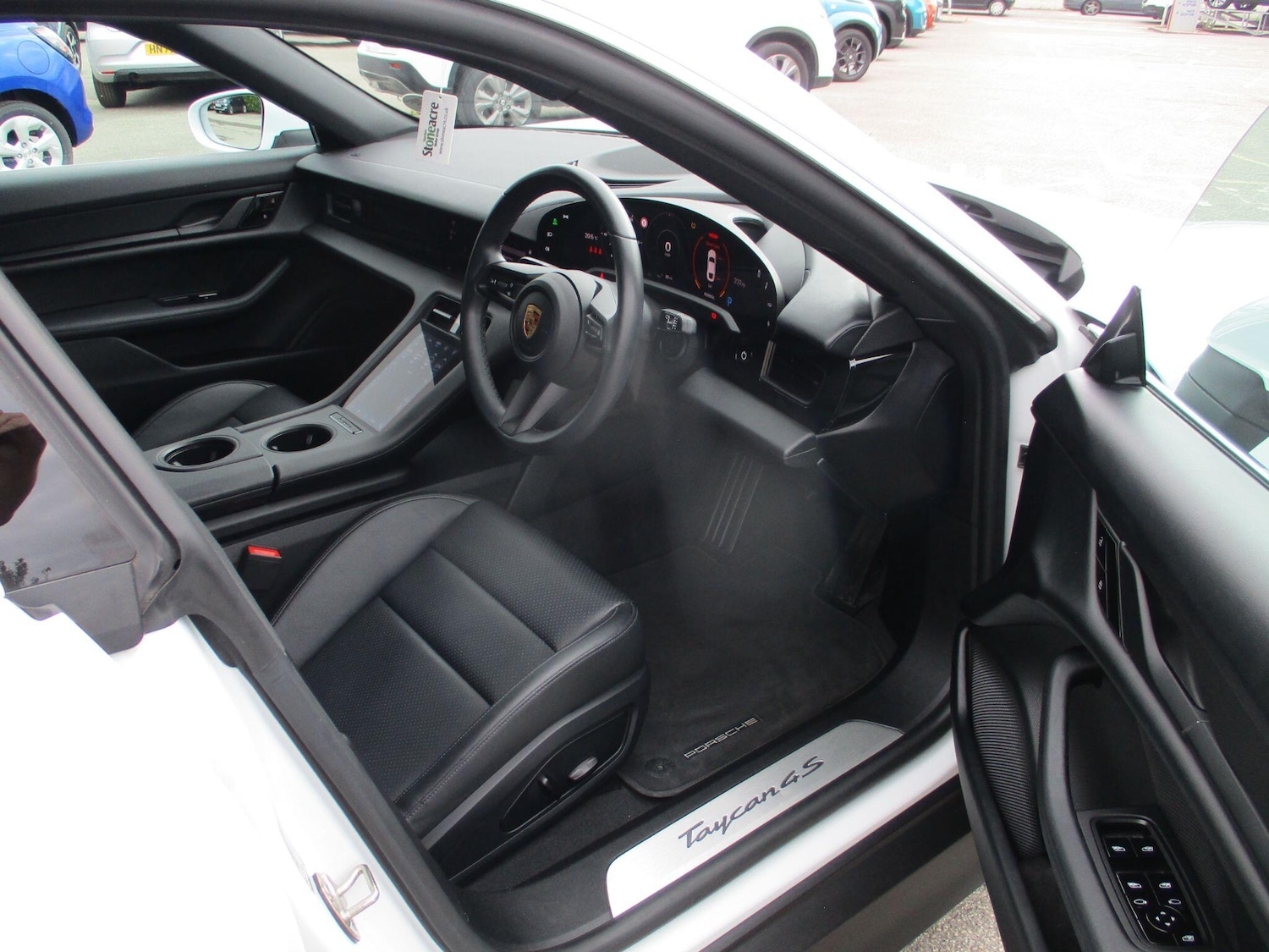 Used Porsche Taycan for sale - 76728945: Photo 12