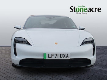 Used Porsche Taycan 2021 for sale - 76728945: Photo