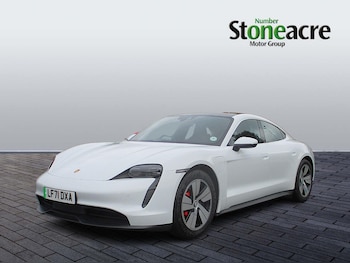 Used Porsche Taycan 2021 for sale - 76728945: Photo