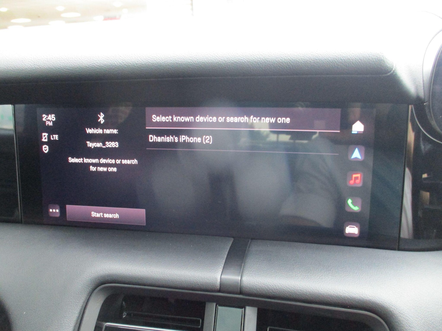 Used Porsche Taycan for sale - 76728945: Photo 41