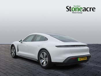 Used Porsche Taycan 2021 for sale - 76728945: Photo