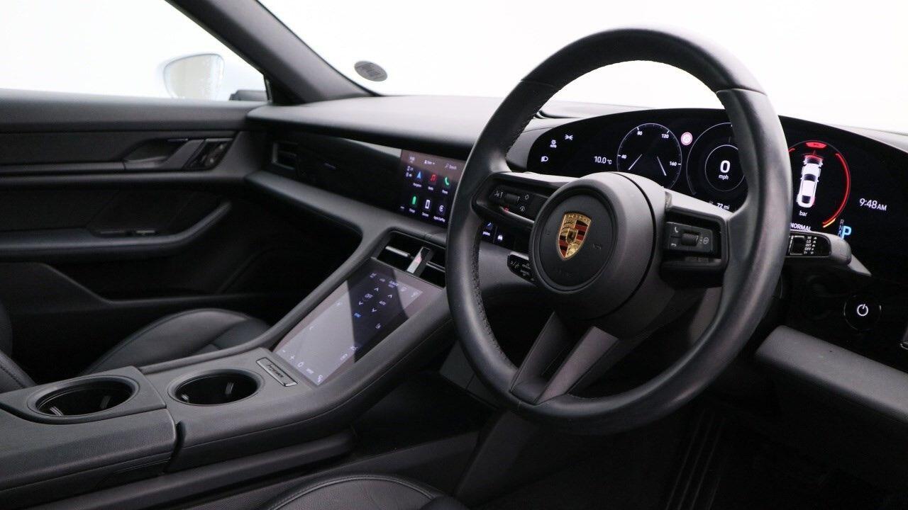 Used Porsche Taycan for sale - 76728945: Photo 9