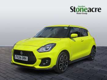 Used Suzuki Swift 2024 for sale - 75297817: Photo