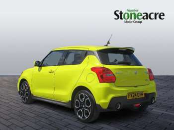 Used Suzuki Swift 2024 for sale - 75297817: Photo