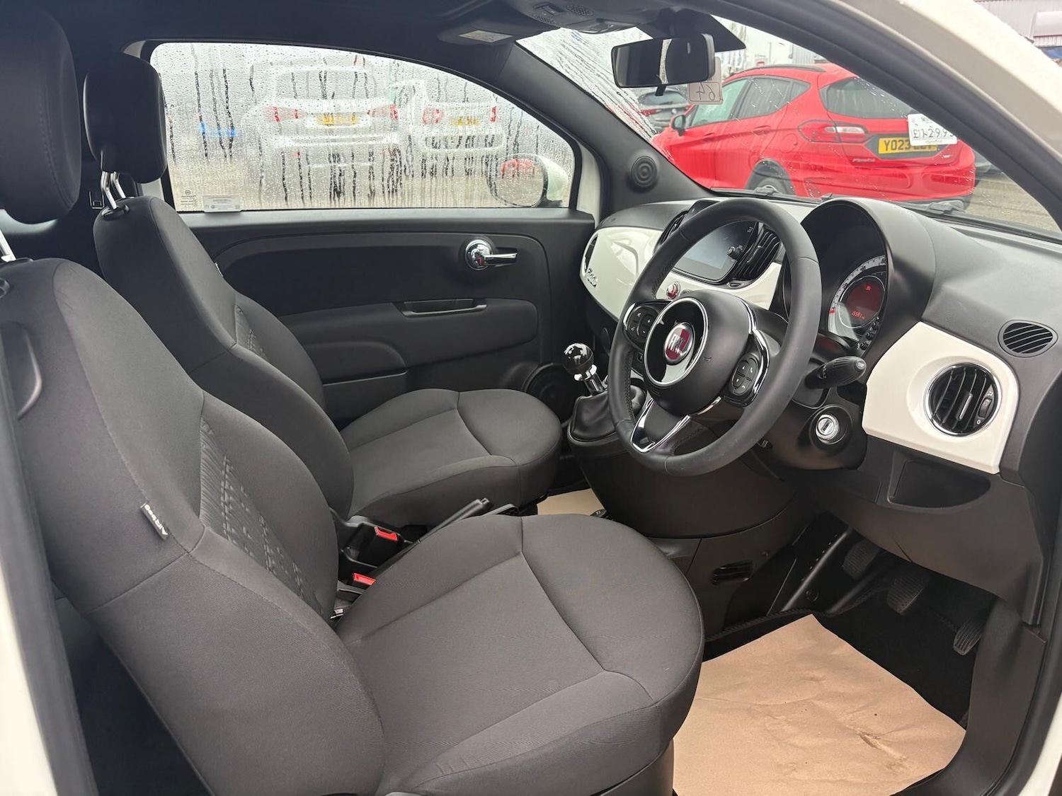 Used Fiat 500 2023 for sale - 77021137: Photo 11