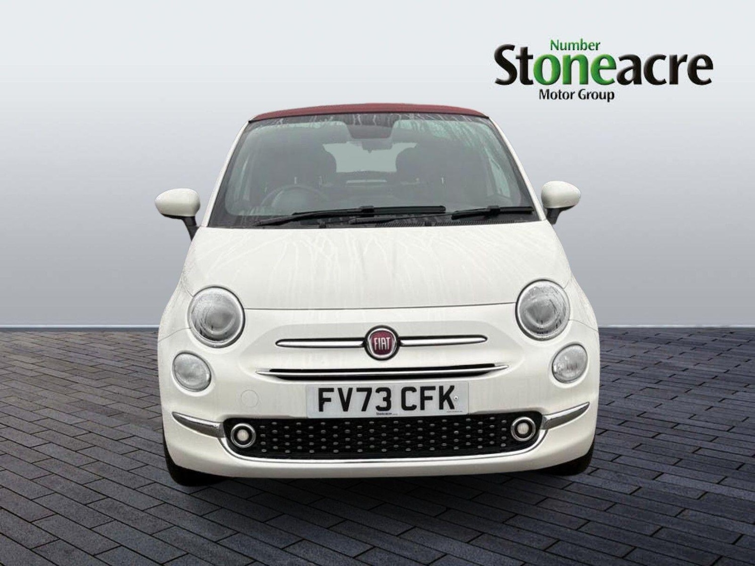 Used Fiat 500 2023 for sale - 77021137: Photo 2