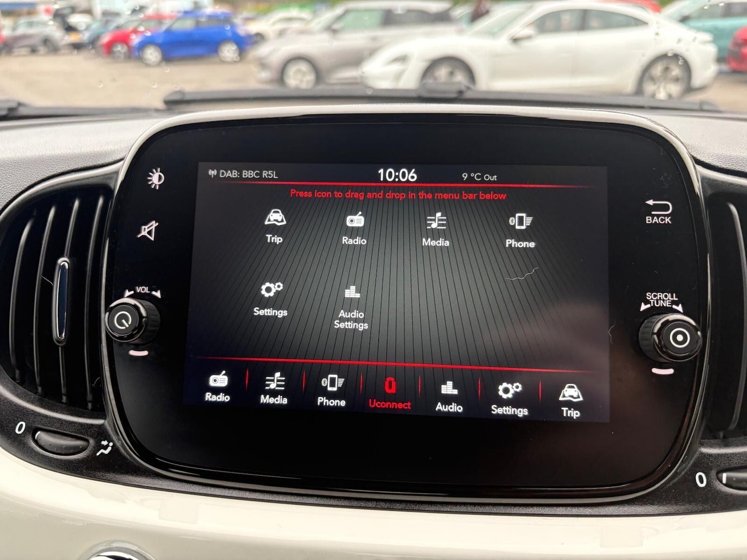 Used Fiat 500 2023 for sale - 77021137: Photo 24