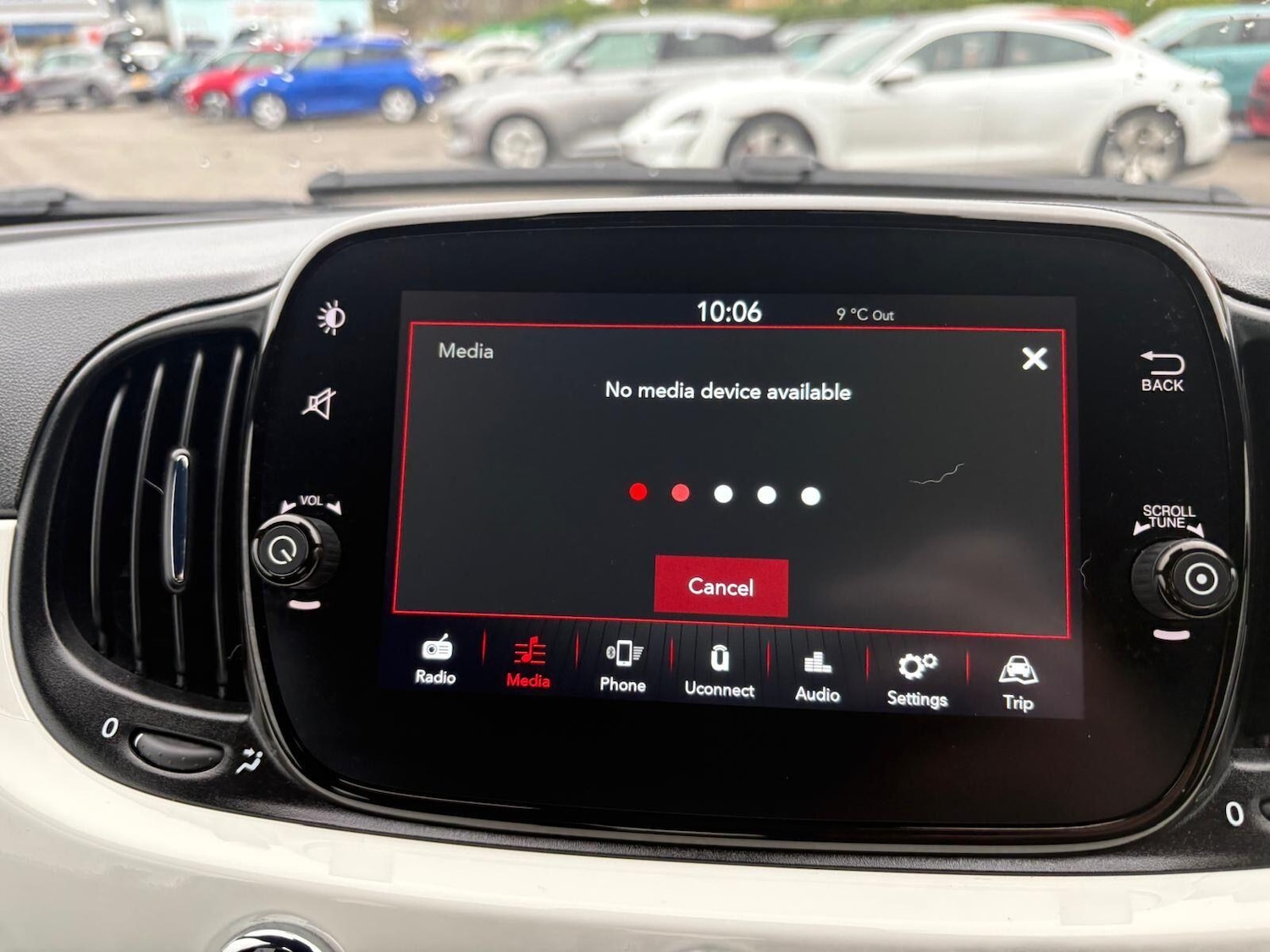 Used Fiat 500 2023 for sale - 77021137: Photo 27