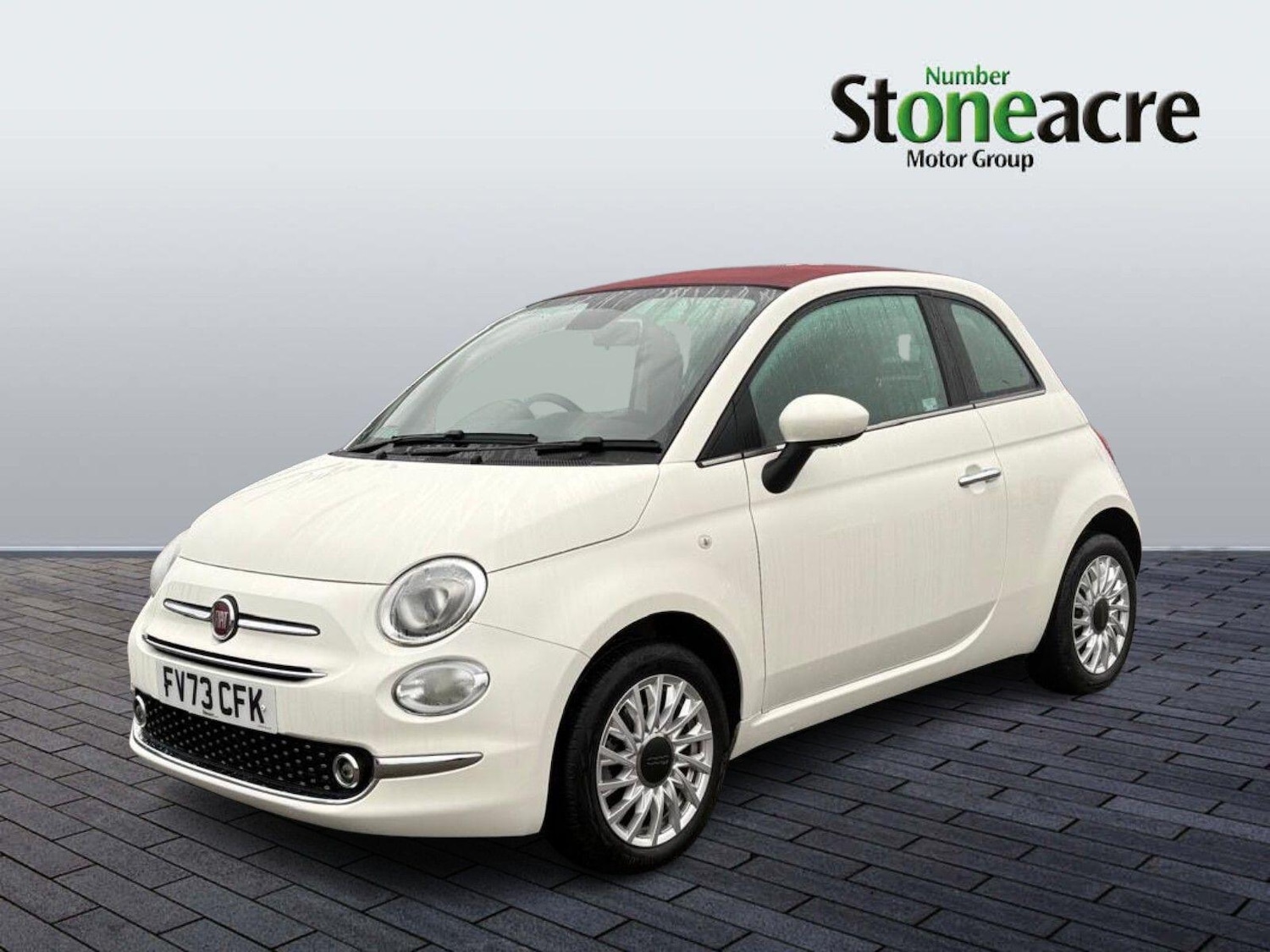 Used Fiat 500 2023 for sale - 77021137: Photo 3