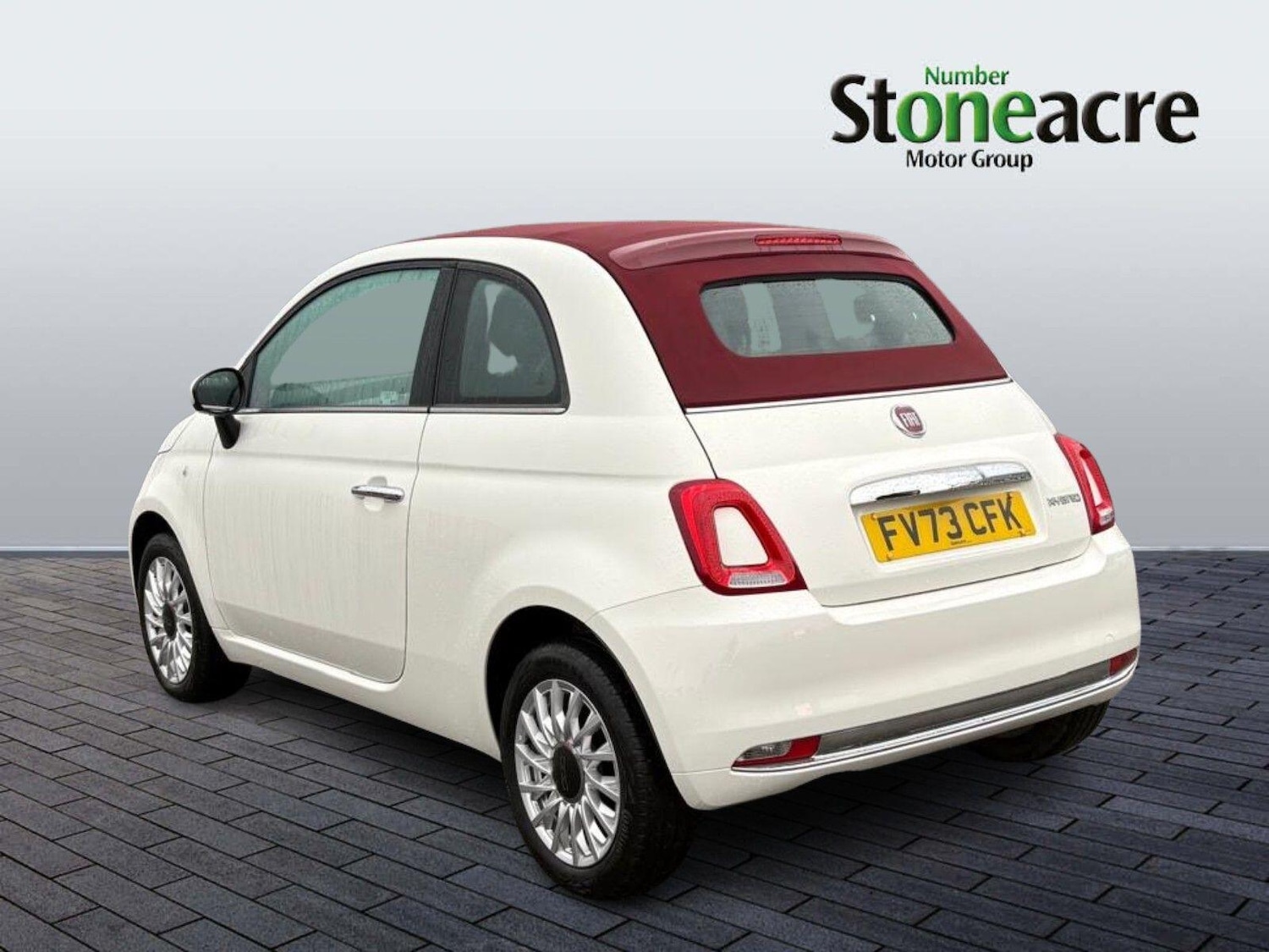 Used Fiat 500 2023 for sale - 77021137: Photo 4