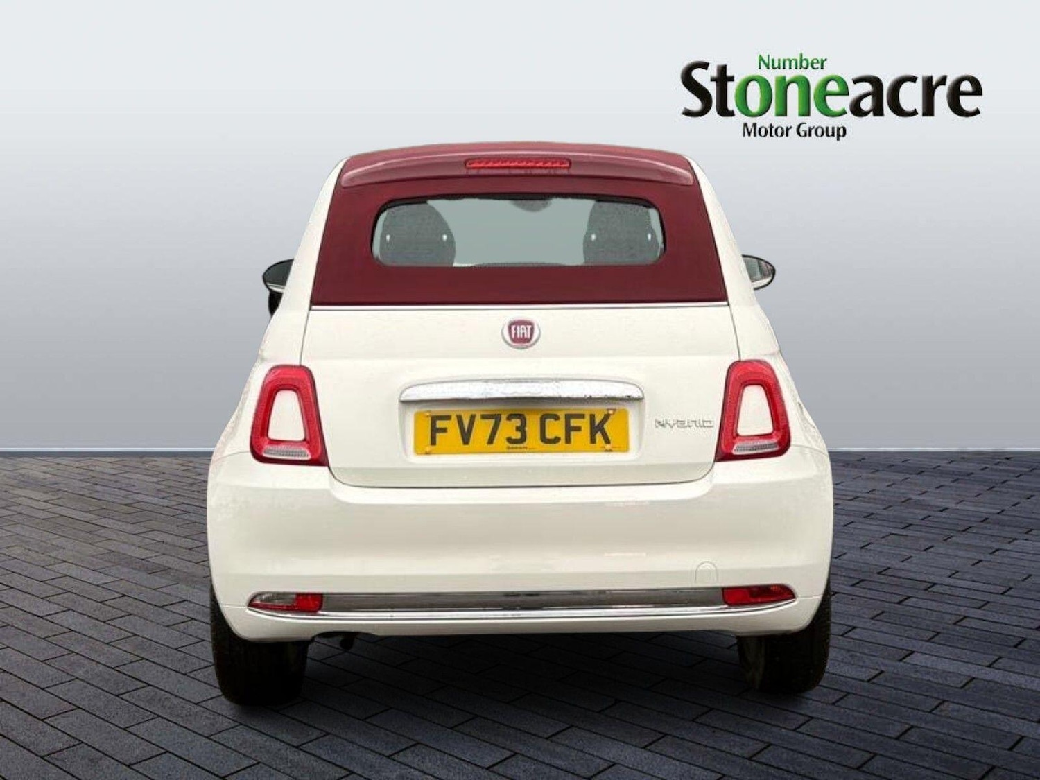 Used Fiat 500 2023 for sale - 77021137: Photo 6