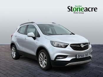 Used Vauxhall Mokka X 2018 for sale - 78292329: Photo