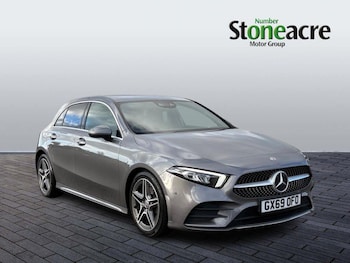 Mercedes-Benz A-Class feature image